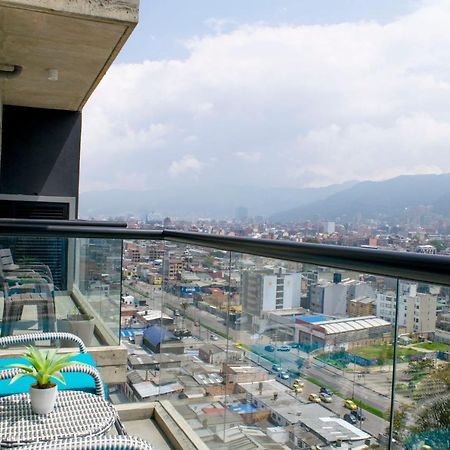 Loft Thought For You Bogota Exterior photo