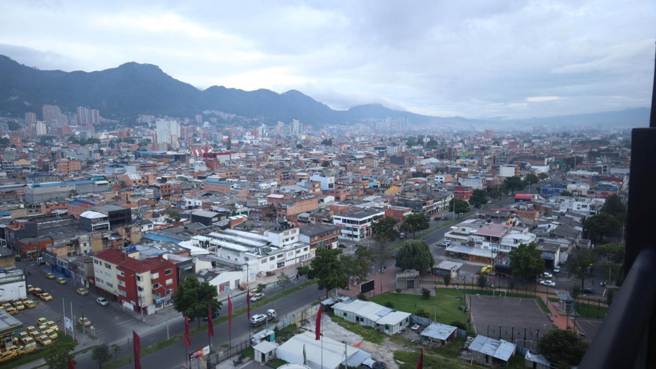 Loft Thought For You Bogota Exterior photo