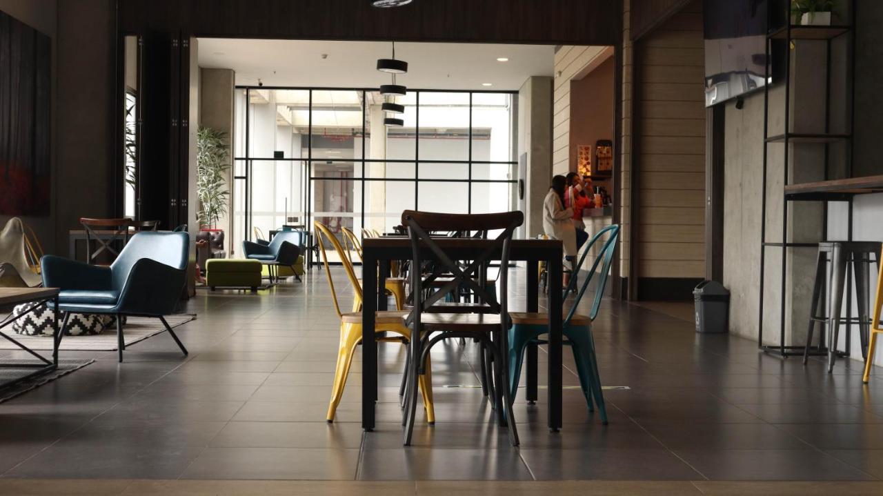 Loft Thought For You Bogota Exterior photo