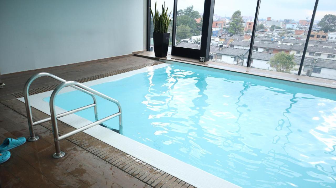 Loft Thought For You Bogota Exterior photo