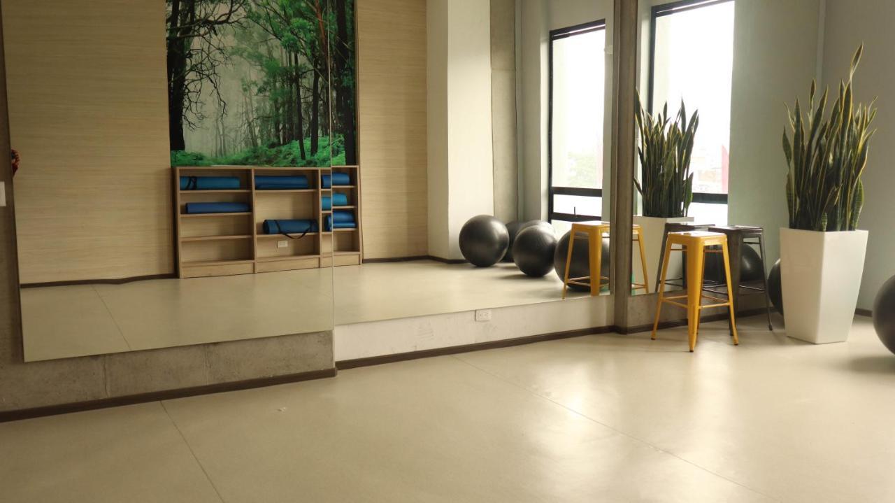 Loft Thought For You Bogota Exterior photo