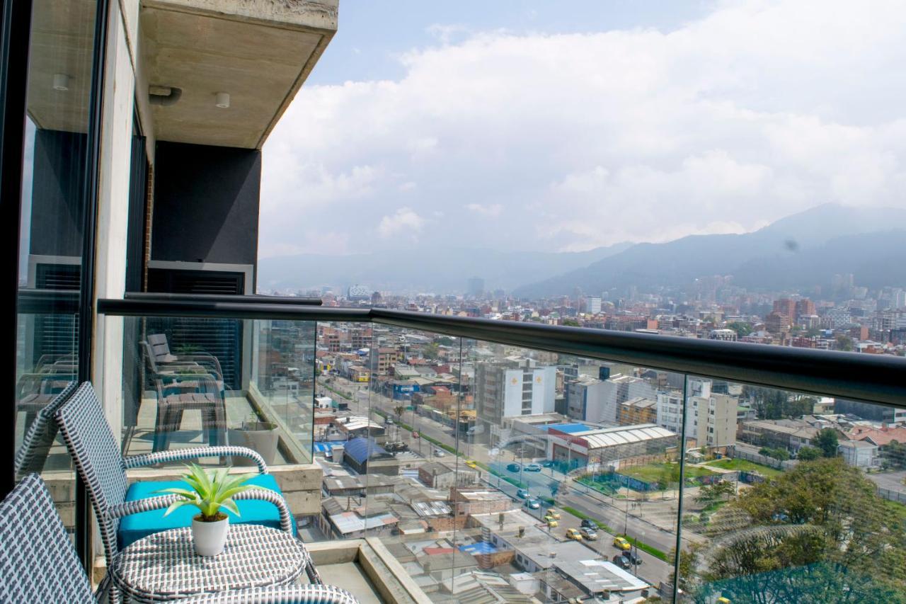 Loft Thought For You Bogota Exterior photo